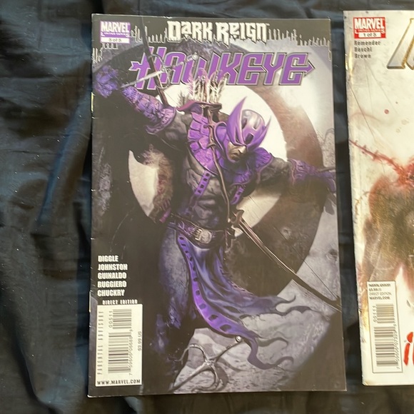 Marvel comic lot - Picture 4 of 5